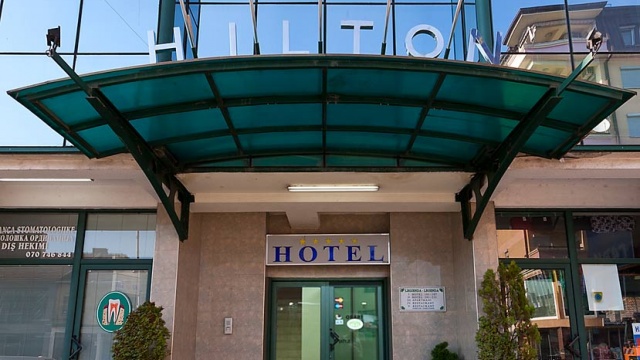 Hotel Green Center Hilton